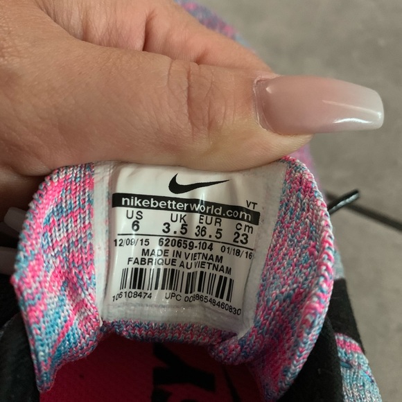 Nike Air Max Women Size 6 - Picture 3 of 4